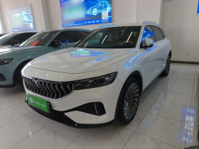 岚图汽车 岚图FREE 2022款 四驱超长续航纯电版