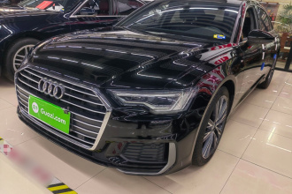 奥迪A6L 2021款 40 TFSI 豪华动感型