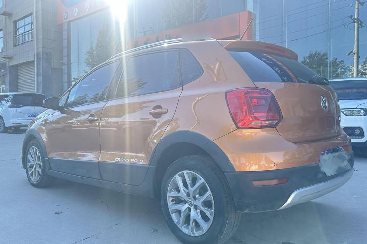 大众 2018款 1.5L Cross Polo 自动车身外观6002