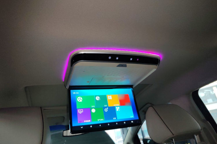 别克GL8 2021款 陆上公务舱 652T 豪华型局部细节22