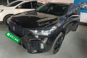 魏牌 VV5 2019款 升级款 2.0T 两驱旗舰型 国V