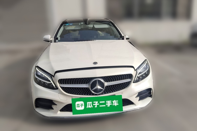 奔驰C级 2020款 C 260 L 运动版车身外观6001