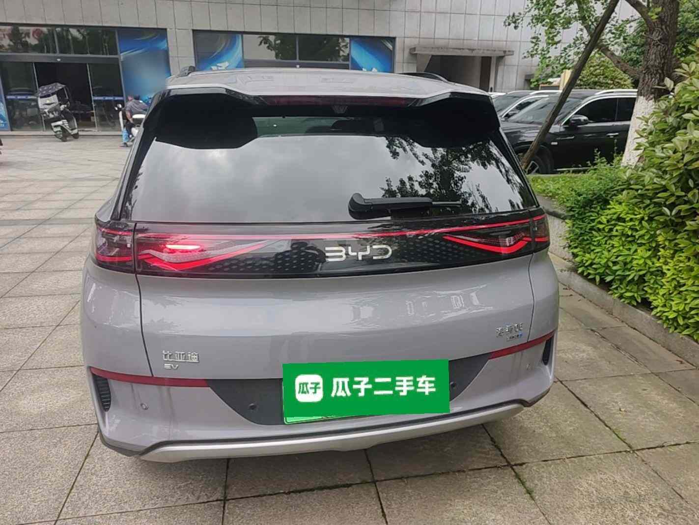 比亚迪 海狮05 EV 2025款 520KM旗舰智航版(4)