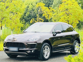 保时捷 2017款  Macan 2.0T