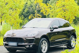 保时捷 2017款  Macan 2.0T