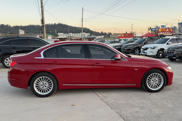 宝马3系 2013款 改款 320Li 豪华设计套装车身外观6003