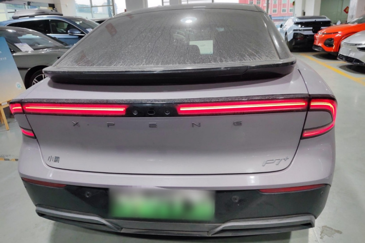 小鹏P7+ 2024款 长续航 Max车身外观6004