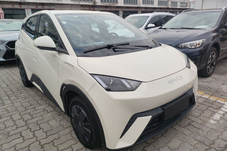 比亚迪 海鸥 2023款 活力版车身外观3