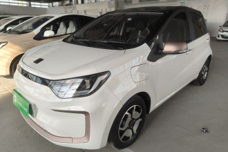 思皓 花仙子 2021款 集美版 302km 豪华型