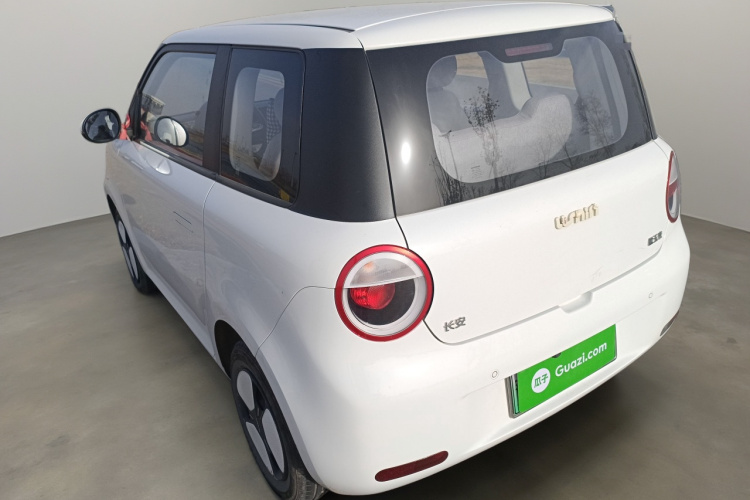 长安启源 长安Lumin 2022款 155km 清甜款车身外观5