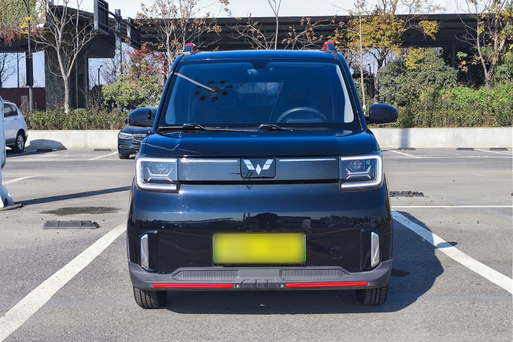 五菱汽车 宏光MINIEV 2022款 GAMEBOY 200km 玩乐款 磷酸铁锂车身外观6004