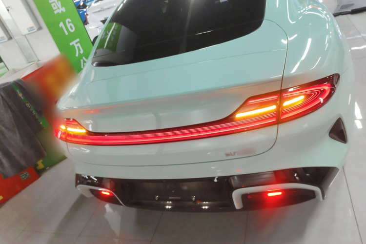 小米汽车 小米SU7 2024款 四驱超长续航高阶智驾Max版车身外观6004