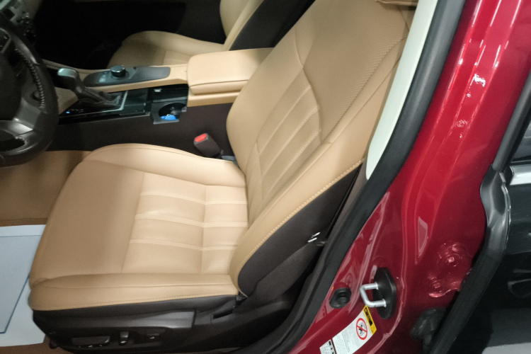 雷克萨斯ES 2015款 200 精英版中控内饰19