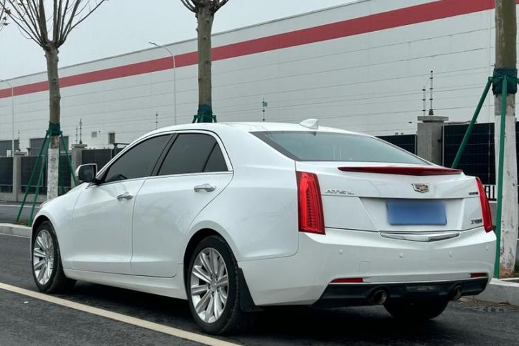 凯迪拉克ATS-L 2017款 28T 技术型车身外观6004