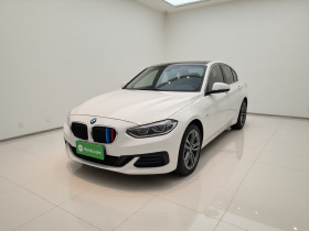 宝马1系 2020款 120i 时尚型