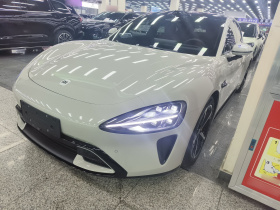 小米汽车 小米SU7 2024款 四驱超长续航高阶智驾Max版