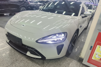 小米汽车 小米SU7 2024款 四驱超长续航高阶智驾Max版
