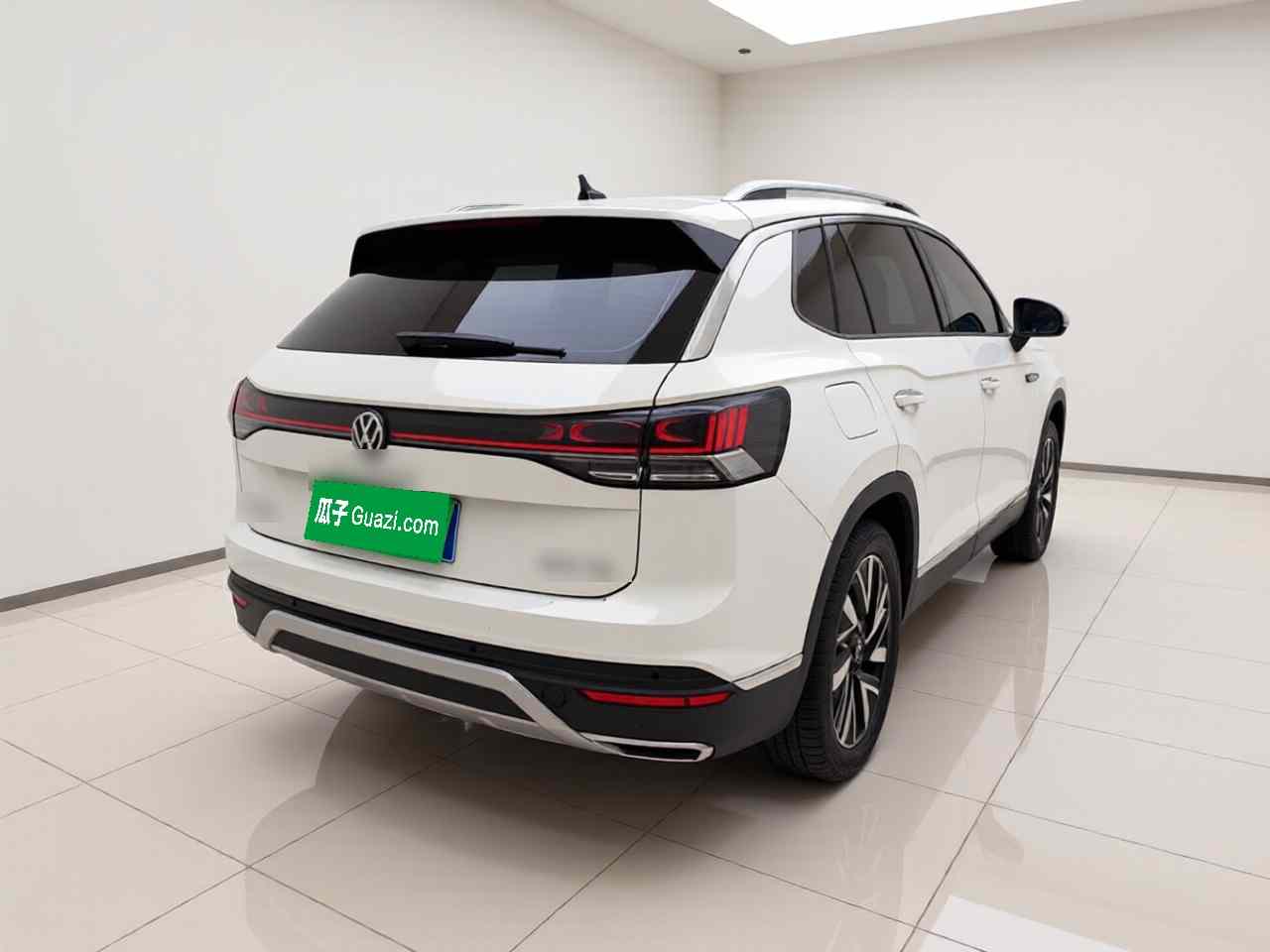 大众 探岳 2024款 300TSI 两驱豪华Plus进阶版(5)