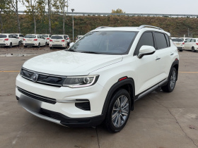 长安CS35PLUS 2018款 1.6L 自动畅联版 国V