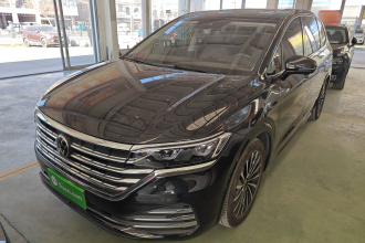 大众 威然 2020款 380TSI 尊贵版