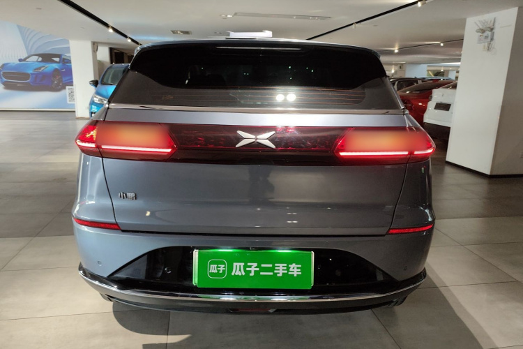 小鹏G3 2022款 G3i 460N车身外观6