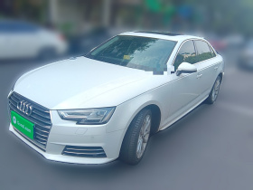 奥迪A4L 2017款 40 TFSI 风尚型