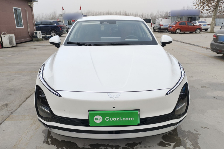 五菱汽车 五菱星光 2024款 共创版 510 进阶型车身外观2