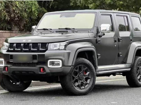 北京BJ40 2023款 2.0D 自动四驱刀锋英雄版侠客型