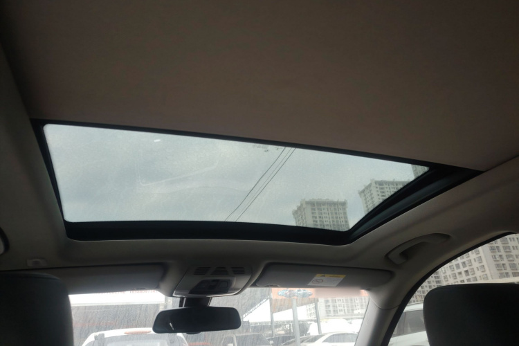 宝马3系GT 2018款 320i 时尚型局部细节22