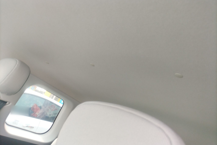 长安启源 长安Lumin 2022款 210km 香甜款中控内饰22