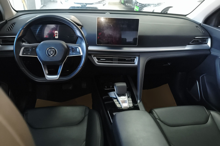 比亚迪 宋Pro 2019款 1.5T 自动精英型中控内饰12