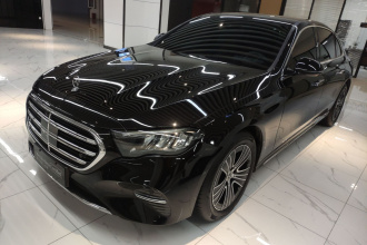 奔驰E级 2025款 改款 E 260 L