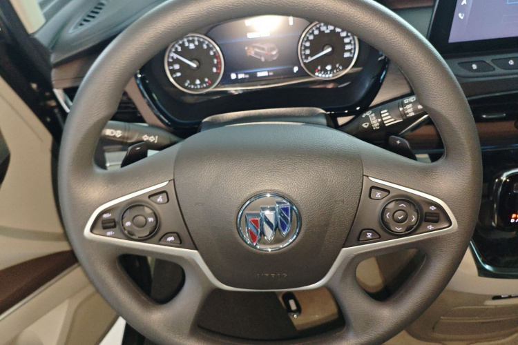 别克GL8 2023款 陆上公务舱 智享型局部细节13