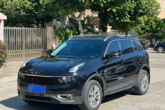 领克01 2017款 2.0T 两驱型版