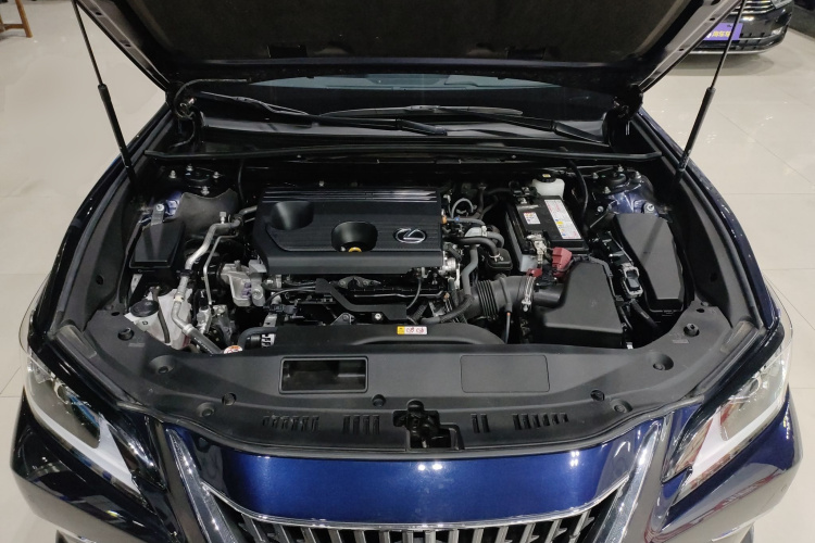 雷克萨斯ES 2022款 200 卓越版机舱底盘24