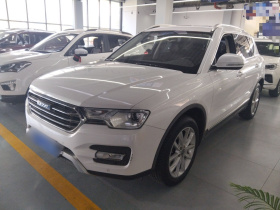 哈弗H7 2016款 蓝标H7 2.0T 自动豪华型
