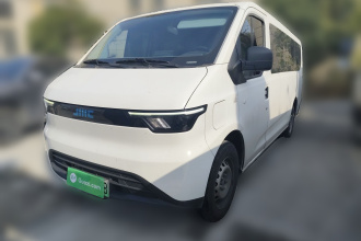 江铃 E福顺 2025款 明窗版 53.58kwh 中轴低顶