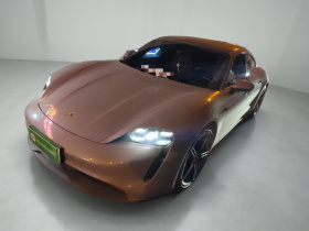 保时捷 2022款 Taycan