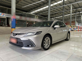 丰田 凯美瑞 2021款 2.0G 豪华版