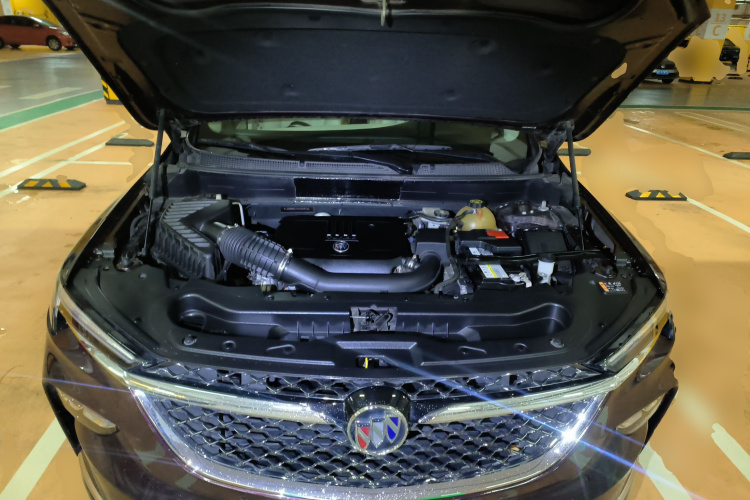 别克 昂科旗 2020款 28T 四驱Avenir艾维亚局部细节24