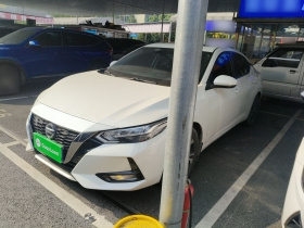 日产 轩逸 2022款 1.6L XL CVT悦享版