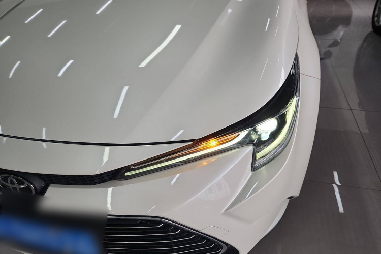 丰田 雷凌 2019款 185T CVT豪华版 国VI局部细节36