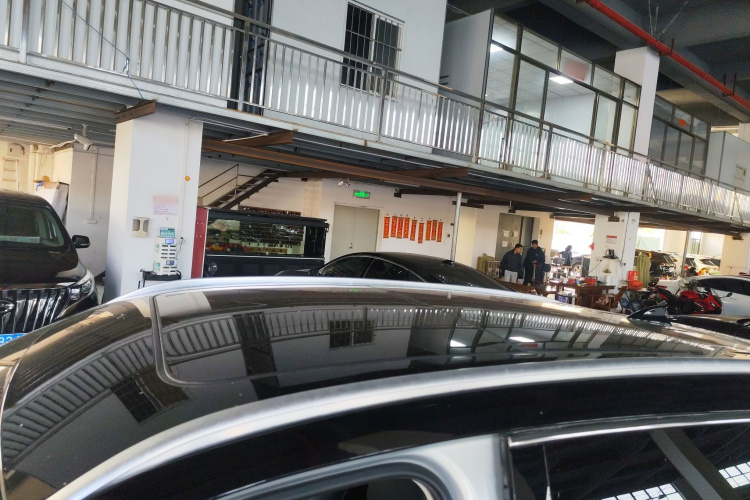 北京汽车 北京X7 2023款 1.5TD DCT尊享+版局部细节57