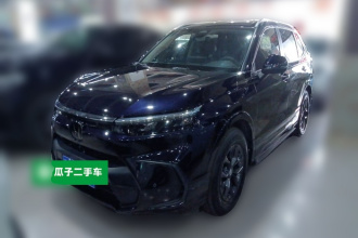 本田 皓影 2023款 240TURBO 两驱豪华版 5座