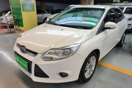 福特 福克斯 2012款 三厢 1.6L 自动舒适型