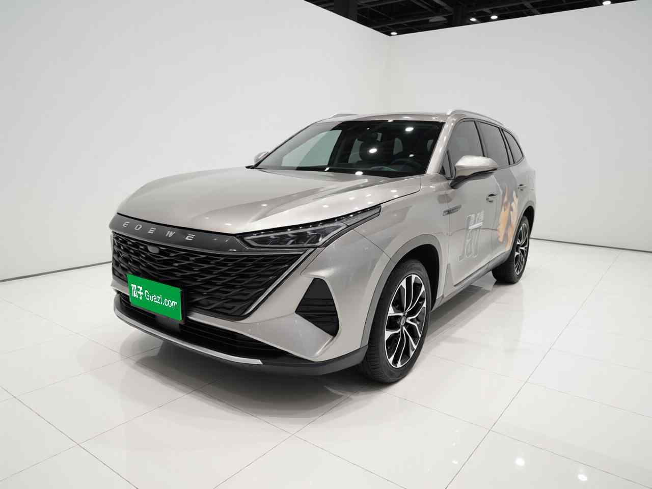 荣威RX9 2023款 2.0T 两驱越享版(2)