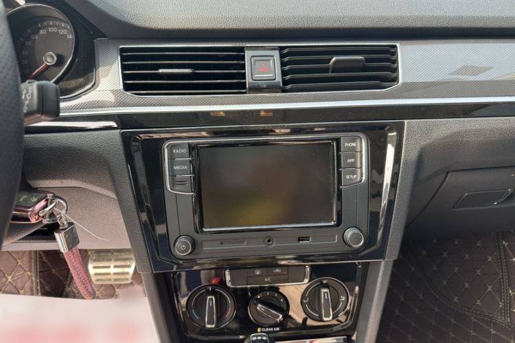 大众 C-TREK蔚领 2018款 230TSI DSG舒适型局部细节16