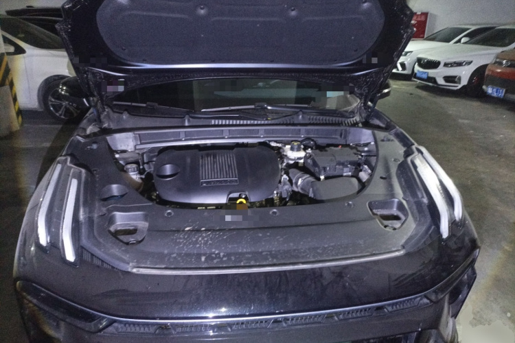 领克03 2023款 1.5TD DCT劲Pro局部细节24