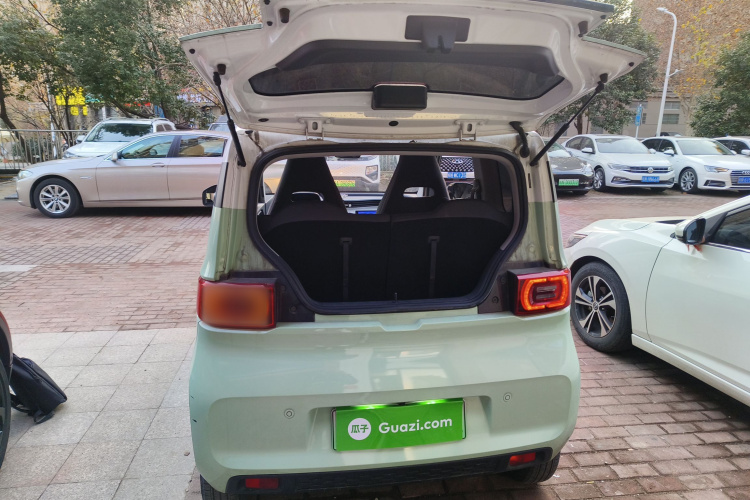 五菱汽车 宏光MINIEV 2022款 马卡龙时尚款 磷酸铁锂局部细节23