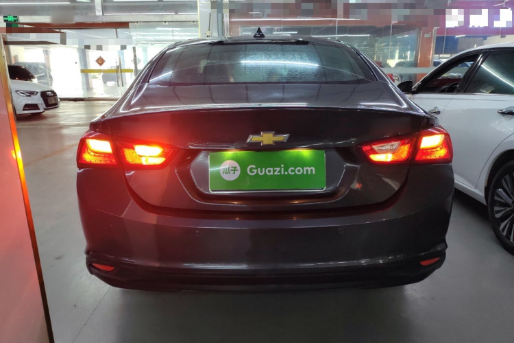 雪佛兰 迈锐宝XL 2018款 530T 自动锐驰版车身外观6